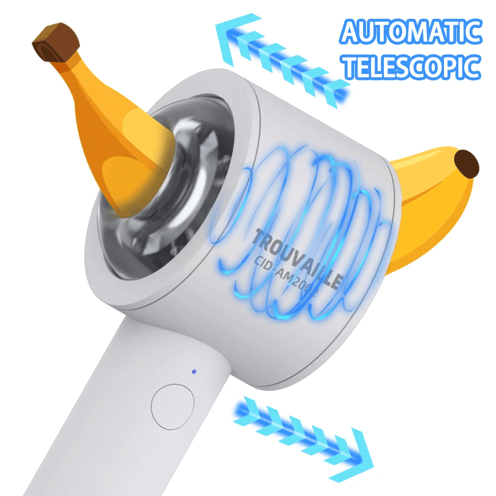 Banana Cleaner Masturbation Cup