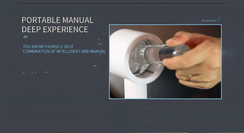 Banana Cleaner Masturbation Cup
